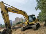 First-Class Used Komatsu PC240 Crawler Excavator Max Digging 9940mm