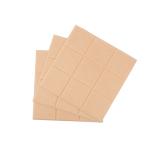 Slotted Nine Grid Combination Color Polyester Fiber Sound Absorbing Board Wall