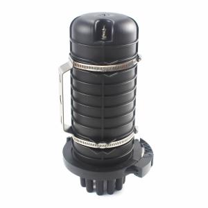 Wholesale Rubber Sealing Heat Shrink Cable Splice Enclosure Fiber Optic Splice Kit from china suppliers
