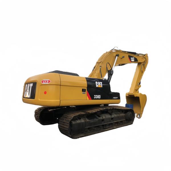 CAT330 Used Excavator from Japan with 30 Ton Capacity and 10.06m Transport