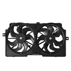 Wholesale Car Fitment Buick GL8 10313769 Electric Cooling Radiator Fan Assembly for First Land Regal from china suppliers