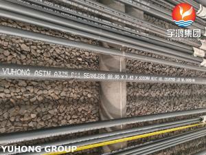 Wholesale ASTM A335 P11 Alloy Steel Heat Exchanger Tube Petrochemical Chemical Processing from china suppliers