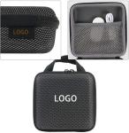 Portable Neck Massage Hard Travel Case Small H7.28in