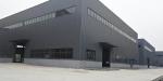 Steel Structure Warehouse Real Estate Prefab Factory Building Construction Shed