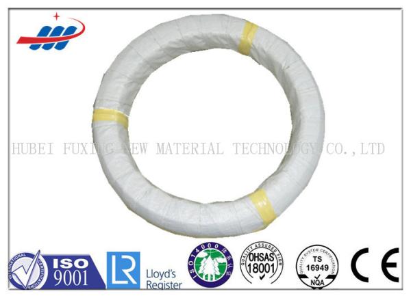 High Tensile Strength Prestressed Concrete Steel Wire Strand Galvanized Length