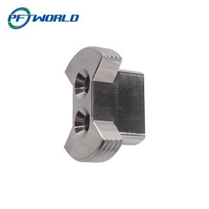 Wholesale Acetal CNC Machining Milling Turning Parts , Anodizing Aluminum Mill Turn CNC from china suppliers