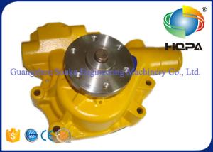 Wholesale PC60 PC70 Excavator Hydraulic Parts , Yellow Water Pump 6206-61-1102 6206-61-1103 from china suppliers
