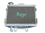 Honda 1998 1999 CR125R Aluminum ATV Radiator , Custom Aluminum Radiator Repair