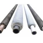 DELLOK Frequency Welded HFW Steel Pipe ASTM Standard 25J Impact Strength 400.C
