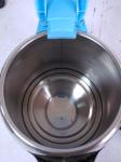 1.8L Commercial Instant Blue Stainless Steel Electric Tea Kettle