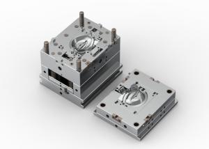 Wholesale OEM / ODM ： Single Cavity Injection Mold &amp; POA Rear Pad 1*1 No 22730-B from china suppliers