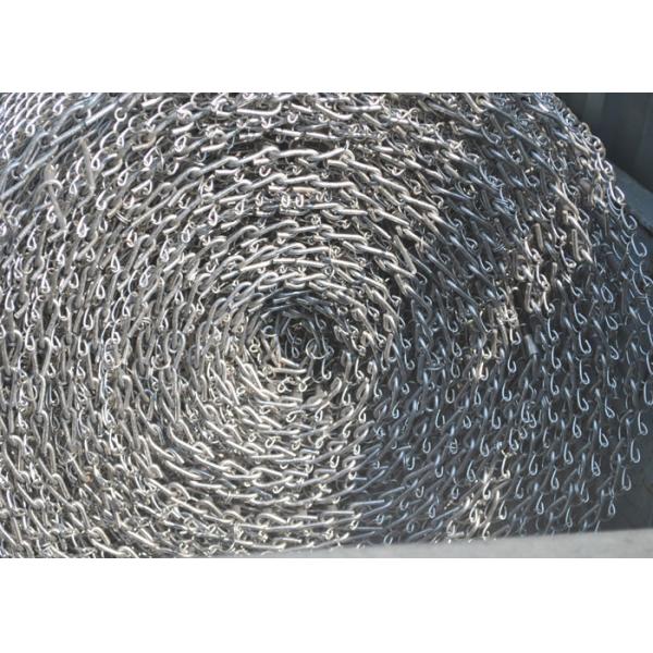 SS/Stainless Steel Spiral Wire Mesh Conveyor Belt With Food Grade