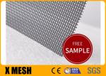 High Tensile Strength Invisi Gard Window Security Screens 11 X 11 Mesh