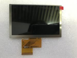 Wholesale HJ050NA-01I Innolux 5.0&quot; 800(RGB)×480 350 cd/m² INDUSTRIAL LCD DISPLAY from china suppliers