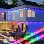 Outdoor Waterproof Rgbw Led Point Holiday Christmas Pixel Decoration Lights Led