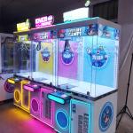Dreamland ODM OEM claw crane machine factory luxury coin operated claw toys