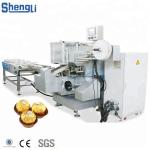260pcs/min Tresor Dore Type Aluminum Foil Packaging Chocolate Machine 1600KG