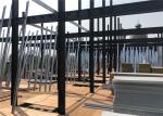 High Rise Prefab T House Dormitory Building For Worker / School