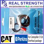 Caterpillar 3126 Fuel Injector O Ring Kit / Injector Rebuild Kits ISO Approved
