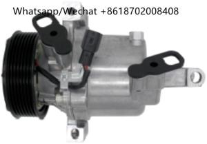 Wholesale SMART FORFOUR W453 0.9 7PK 100MM AC Compressor For Car OEM 926802090R A45383070000 from china suppliers