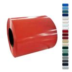 Regular Length Steel Coil Hot DIP Ral Color Galvanized Cold Rolled Prepainted