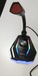 Computer Desktop Laptop USB Wired Microphone Game Live Voice Changer Voice Chat