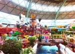Interactive Family Aqua Playground Recreational Water Play Equipment