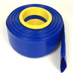 China factory OEM accepted lay flat flexible PVC TPU hose tube