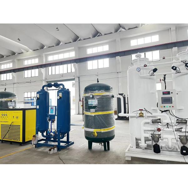 5Kw 95 N2 Nitrogen Generator Automatic Nitrogen Generation Unit