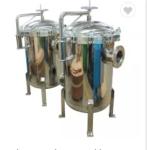 60KG Stainless Steel Cartridge Filter Canisters for Water Filtration in Food