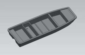 Wholesale High Hardness Boat Molding from china suppliers