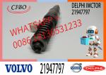 Diesel Injection System Parts Diesel Fuel Injector 21947797 22172535 22339883