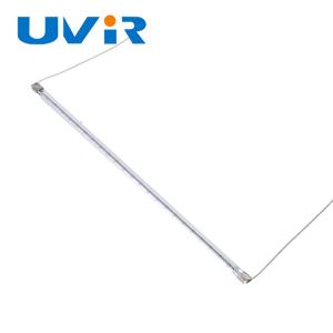Wholesale SK17 Quartz Halogen Infrared Heater Lamps Single tube for Industrial from china suppliers