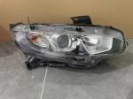 HONDA LED Headlight for Honda Civic 10th Generation 33150-TET-H01 FC1 FC7 FK7