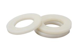 Wholesale Electronic Appliances PTFE Sealing Washers Chemical Corrosion Resistance from china suppliers