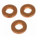 M2.5M3M4M5 Cooper Alloy Steel Color Or Customized M2.5 DIN DIN160 Washers Flat