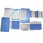 CE Appproved Disposable Sterile Surgical Heart Valve Surgery Pack
