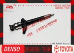 095000-7690 0950007690 Common Rail Injector DCRI107690 23670-09270 23670-0R050