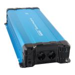 Portable 3500W 24V Pure Sine Wave Inverter , remote control Sine Wave Solar