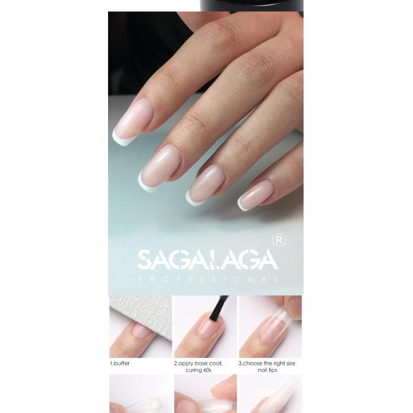 Professional Hard Gel Uv Led Nail Solid Builder Clear Soak Off Gel Nail Extension in 30ml OEM DIY Manicure