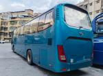 KLQ6112 Used Yutong Coach Bus Tour Higer 47 Seats Second Hand Luxury