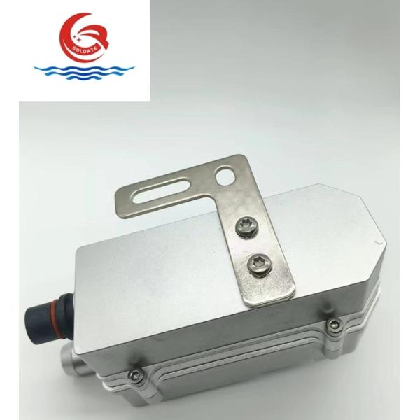 PTC Heating Universal Car Engine Water Heater Silvery Color 1 Year Warranty