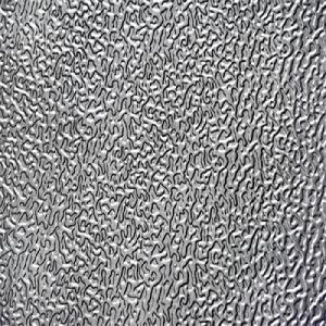 Wholesale GB/T 3880 Standard Stucco Embossed Aluminum Sheet for 1050 Alloy and 100-2000mm Width from china suppliers