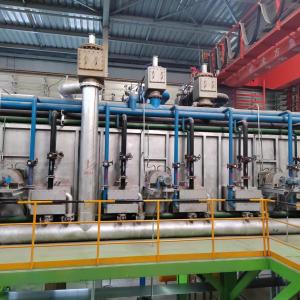 Wholesale Max 1250mm Continuous Galvanizing Line With Furnace And Electric Equipments from china suppliers