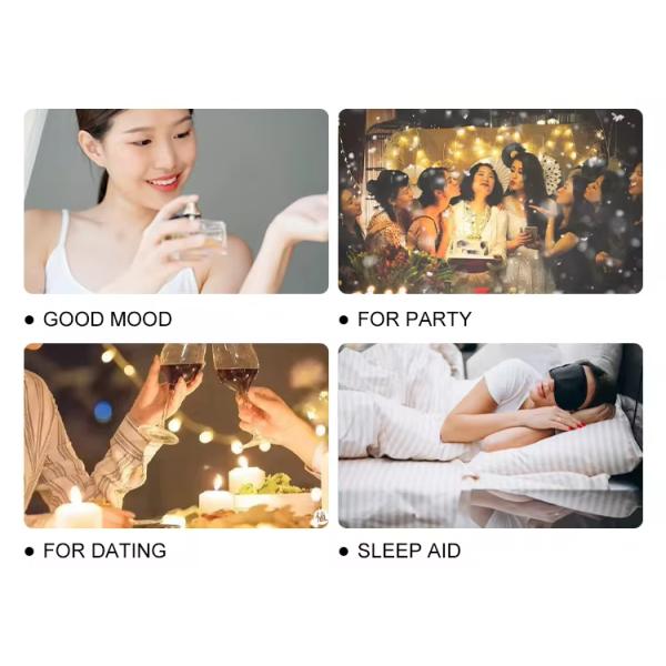 Custom Logo 50ml Clear Square Glass Perfume Spray Diffuser Bottle