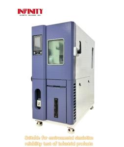 Wholesale Programmable Constant Temperature And Humidity Test Chamber IE10 Series 150L Capacity from china suppliers