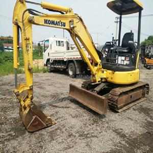 Wholesale Komatsu Komatsu pc30mr excavator used pc30mr second hand hydraulic excavator komatsu30 good quality Komatsu Excavator from china suppliers