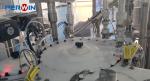 High Capacity Vial Filling Line - Stainless Steel Construction