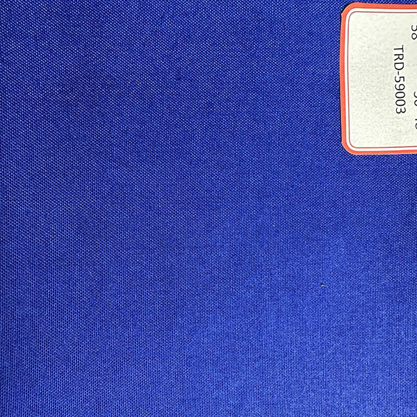 Polyester Viscose Blended TR Fabric T80/R20 16x16 56x48 1/1 Workwear Fabric