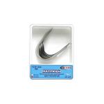 12 pcs Dental Metal Contoured Matrices for Molars Dental Areal Matrix Certificat